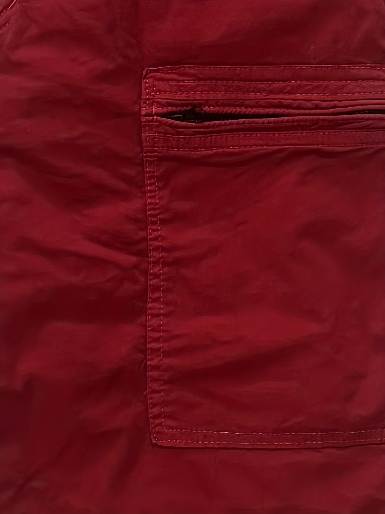 Men's Cargo Shorts Casual Style with Pockets – Ideal for Summer and Weekends