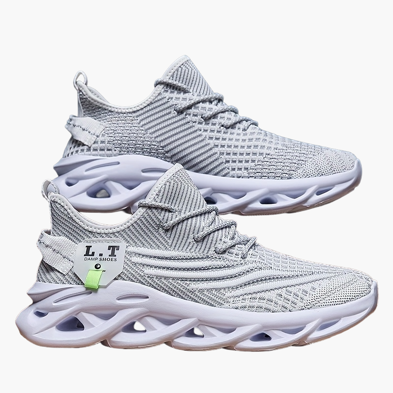 Herren Sneaker Sportliche Laufschuhe mit Modernem Design – Streetstyle & Freizeit