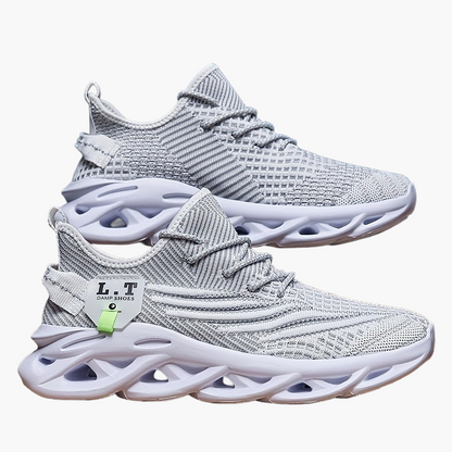 Herren Sneaker Sportliche Laufschuhe mit Modernem Design – Streetstyle & Freizeit