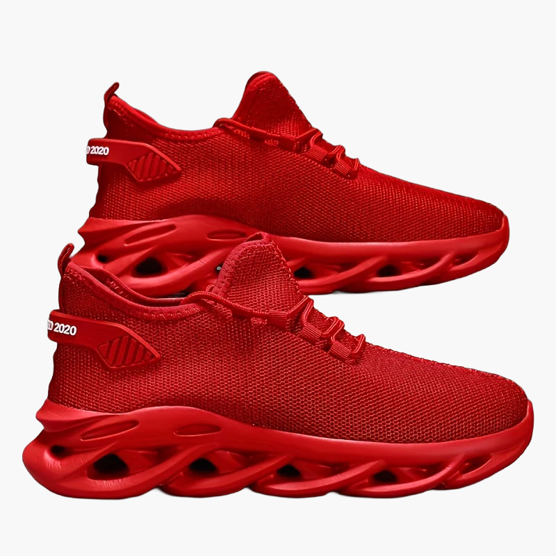 Men's Sneakers Sporty Running Shoes for Everyday and Fitness