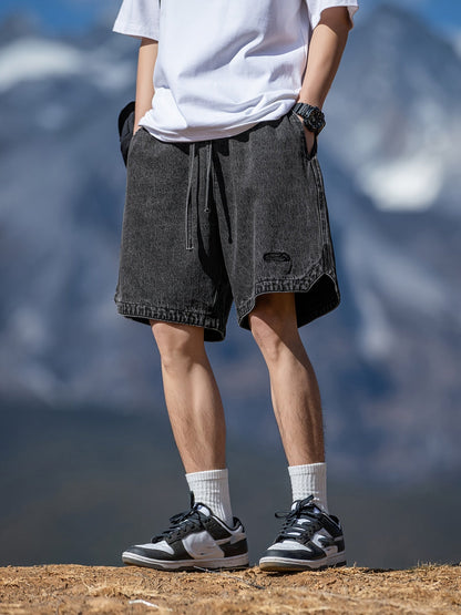 Herren Freizeit Loose Fit Shorts für Outdoor und Alltag