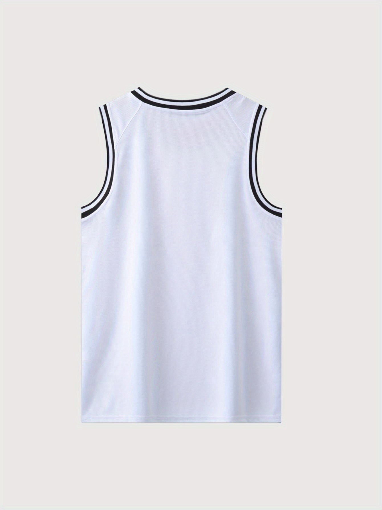 Men's Basketball Jersey Set Chicago 30 Sports Tank Top and Shorts for Fitness & Leisure