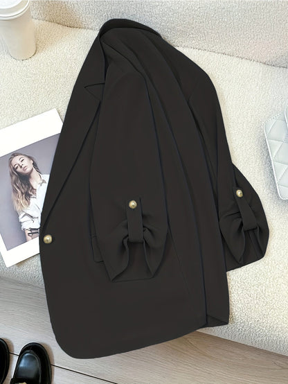 Women's Blazer Set – Modern Business Casual Suit for Office & Everyday Wear