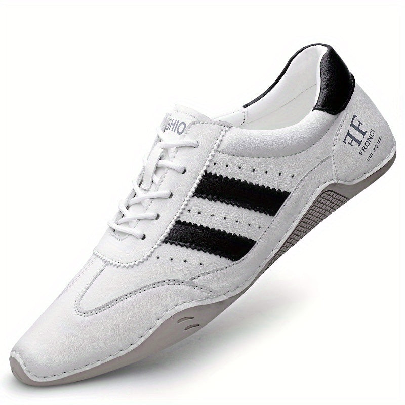 Herren Sneaker Casual Streetwear – Sportlicher Freizeitschuh mit Schnürung und urbanem Design