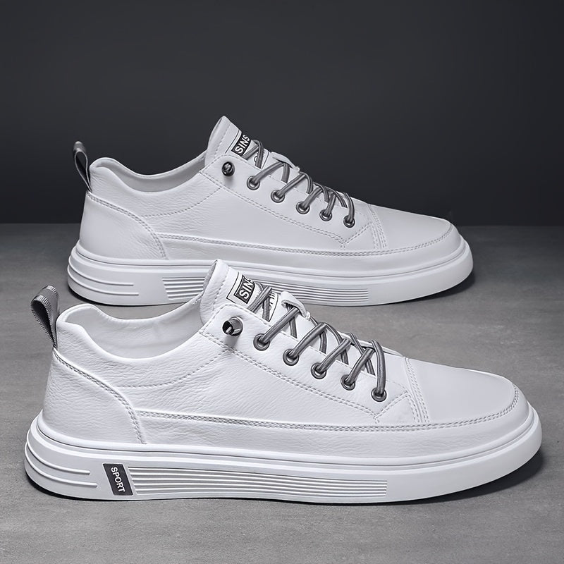 Men's Low-Top Sneakers Street Style Casual Shoes