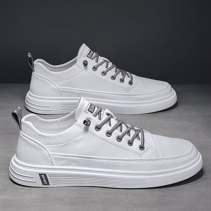 Men's Low-Top Sneakers Street Style Casual Shoes