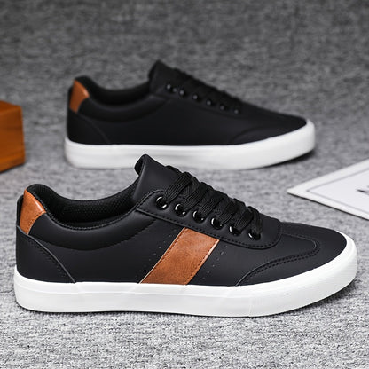 Men's Low-Top Sneakers Urban Street Style – Everyday & Leisure