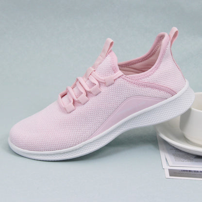 Women's Casual Sneakers – Comfortable Slip-On Style for Everyday & Sports
