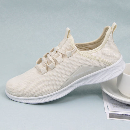 Women's Casual Sneakers – Comfortable Slip-On Style for Everyday & Sports