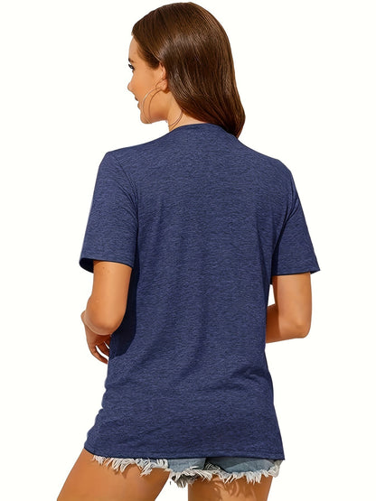 Damen Vintage T-Shirt mit Katze und Karma Spruch – Mystischer Boho Stil, Freizeit & Statement Mode
