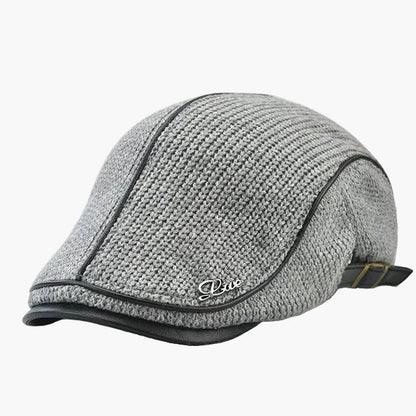 Men's Newsboy Cap Classic Flat Cap Stylish for Everyday and Leisure