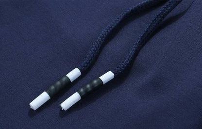 Herren Sportliche Freizeit-Shorts mit Reißverschlusstaschen – Perfekt für Training und Alltag