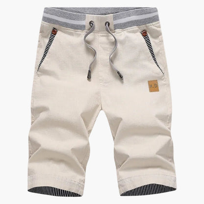 Herren Bermuda Shorts Freizeit Knie-Länge Sportlich für Alltag & Urlaub