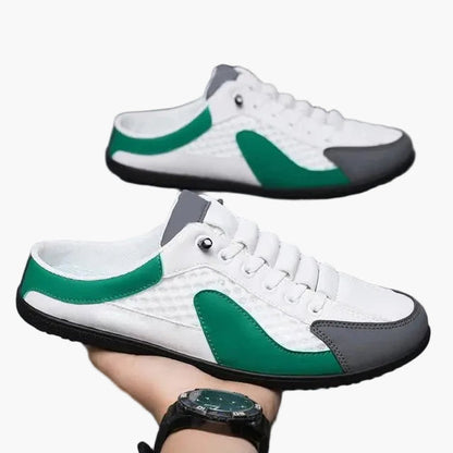 Herren Slip-On Freizeitschuhe Sportlich – Bequeme Loafer für Alltag, Urlaub & Freizeit