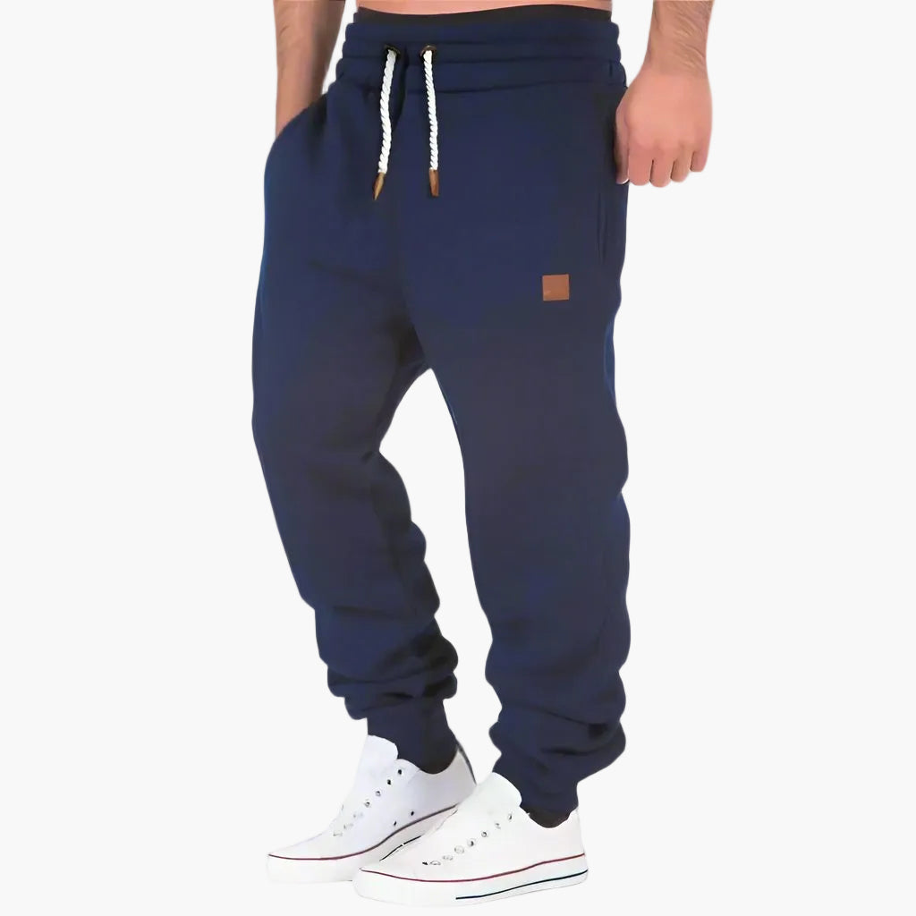 Men's Sweatpants Modern Fit – Athletic & Comfortable for Everyday and Leisure