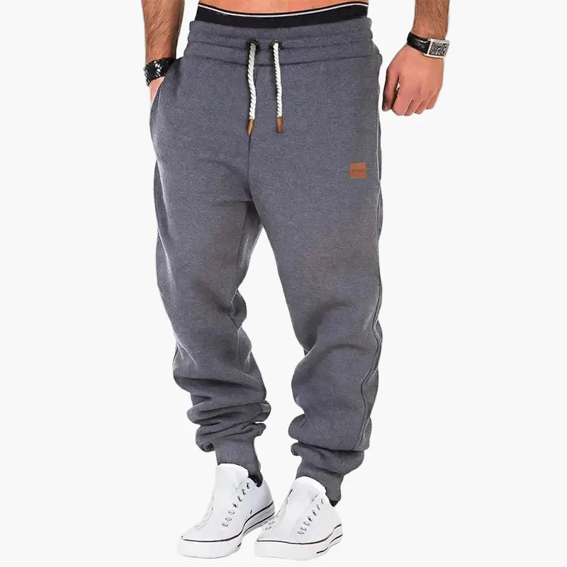 Men's Sweatpants Modern Fit – Athletic & Comfortable for Everyday and Leisure