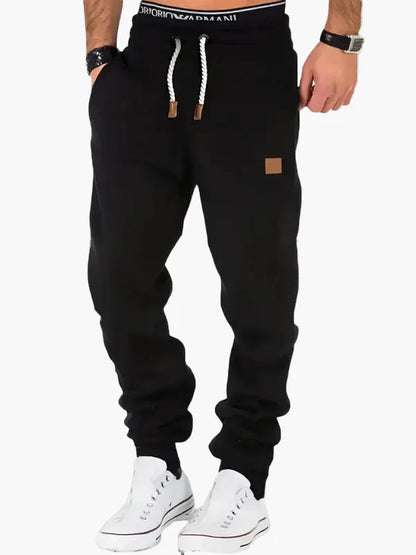 Men's Sweatpants Modern Fit – Athletic & Comfortable for Everyday and Leisure