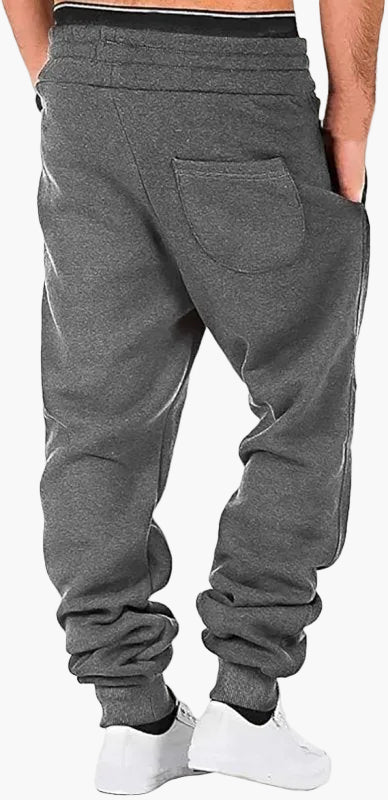Men's Sweatpants Modern Fit – Athletic & Comfortable for Everyday and Leisure