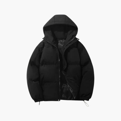 Men's Winter Parka Jacket – Urban Quilted Coat for Everyday & Outdoor