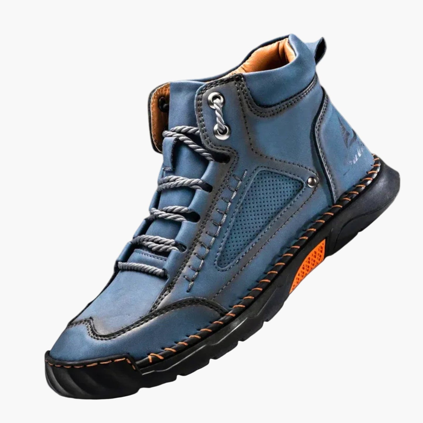 Herren Outdoor-Freizeitschuhe – Sportlicher High-Top Sneaker für Alltag und Abenteuer
