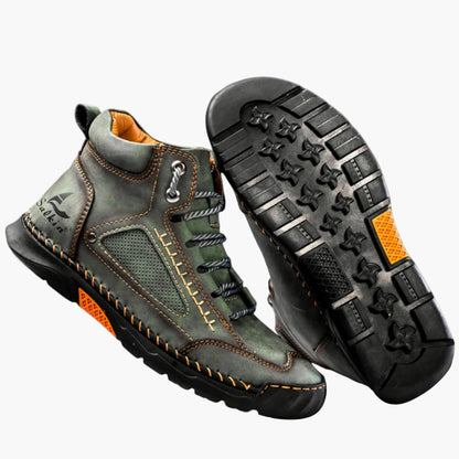 Herren Outdoor-Freizeitschuhe – Sportlicher High-Top Sneaker für Alltag und Abenteuer