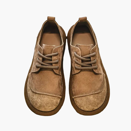 Men's Comfort Lace-up Shoes for Everyday and Business – Santiago Orthopedic Shoes
