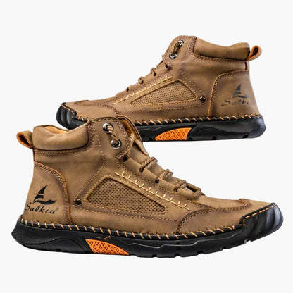 Herren Outdoor-Freizeitschuhe – Sportlicher High-Top Sneaker für Alltag und Abenteuer
