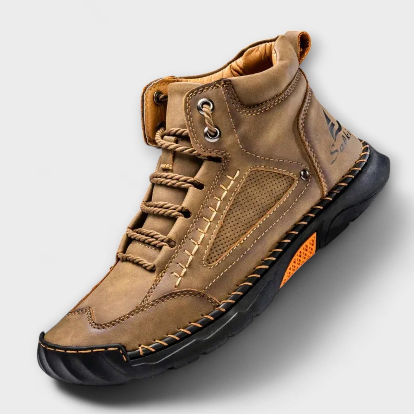 Herren Outdoor-Freizeitschuhe – Sportlicher High-Top Sneaker für Alltag und Abenteuer