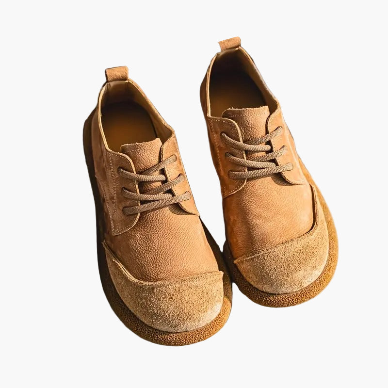 Herren Komfort-Schnürschuhe für Alltag und Business – Santiago Orthopädische Schuhe