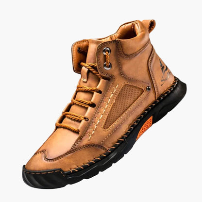 Herren Outdoor-Freizeitschuhe – Sportlicher High-Top Sneaker für Alltag und Abenteuer