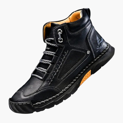 Herren Outdoor-Freizeitschuhe – Sportlicher High-Top Sneaker für Alltag und Abenteuer