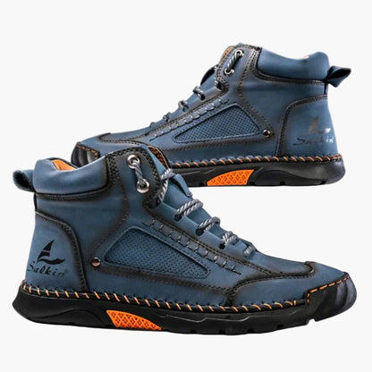 Herren Outdoor-Freizeitschuhe – Sportlicher High-Top Sneaker für Alltag und Abenteuer
