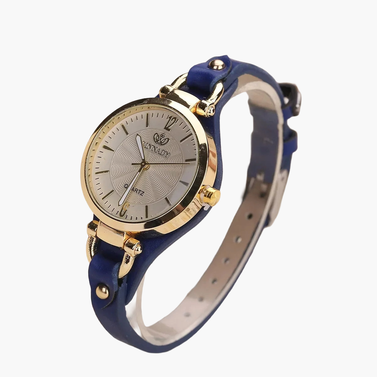 Ladies' Vintage Wristwatch – Elegant Quartz Watch for Everyday and Special Occasions