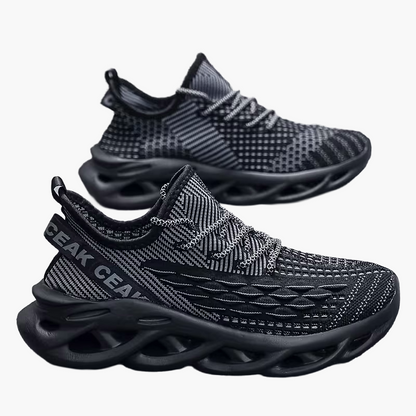 Herren Sneaker Sportliche Laufschuhe mit Modernem Design – Streetstyle & Freizeit