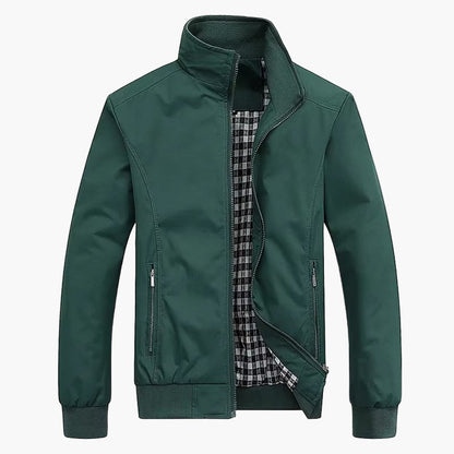 Men's Casual Jacket Modern Slim Fit – Elegant Transition for Everyday & Outdoor
