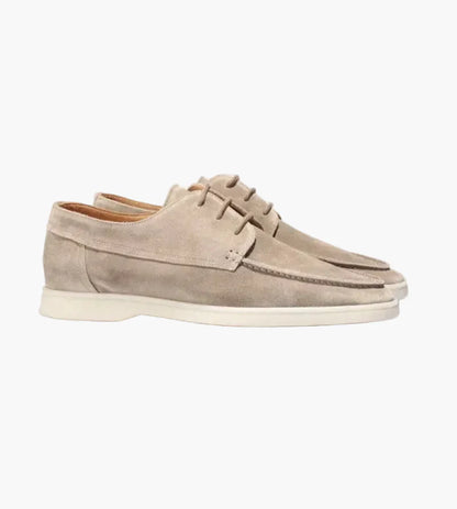 Men's casual shoe with lacing – Modern town style for everyday and office use