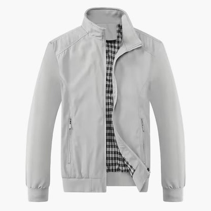 Men's Casual Jacket Modern Slim Fit – Elegant Transition for Everyday & Outdoor
