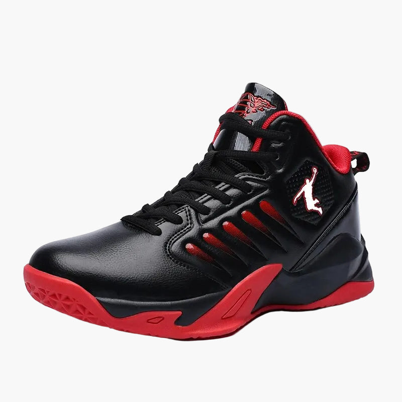 Men's High-Top Basketball Shoes – Athletic Sneakers for Practice and Game