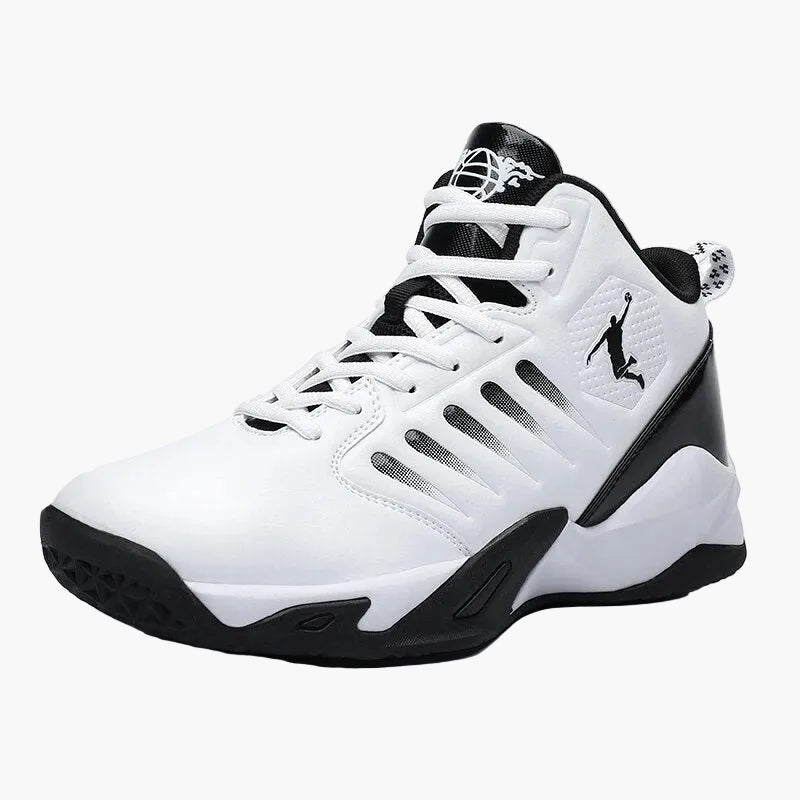 Men's High-Top Basketball Shoes – Athletic Sneakers for Practice and Game