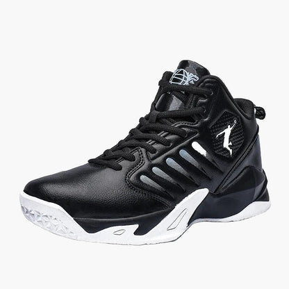 Men's High-Top Basketball Shoes – Athletic Sneakers for Practice and Game