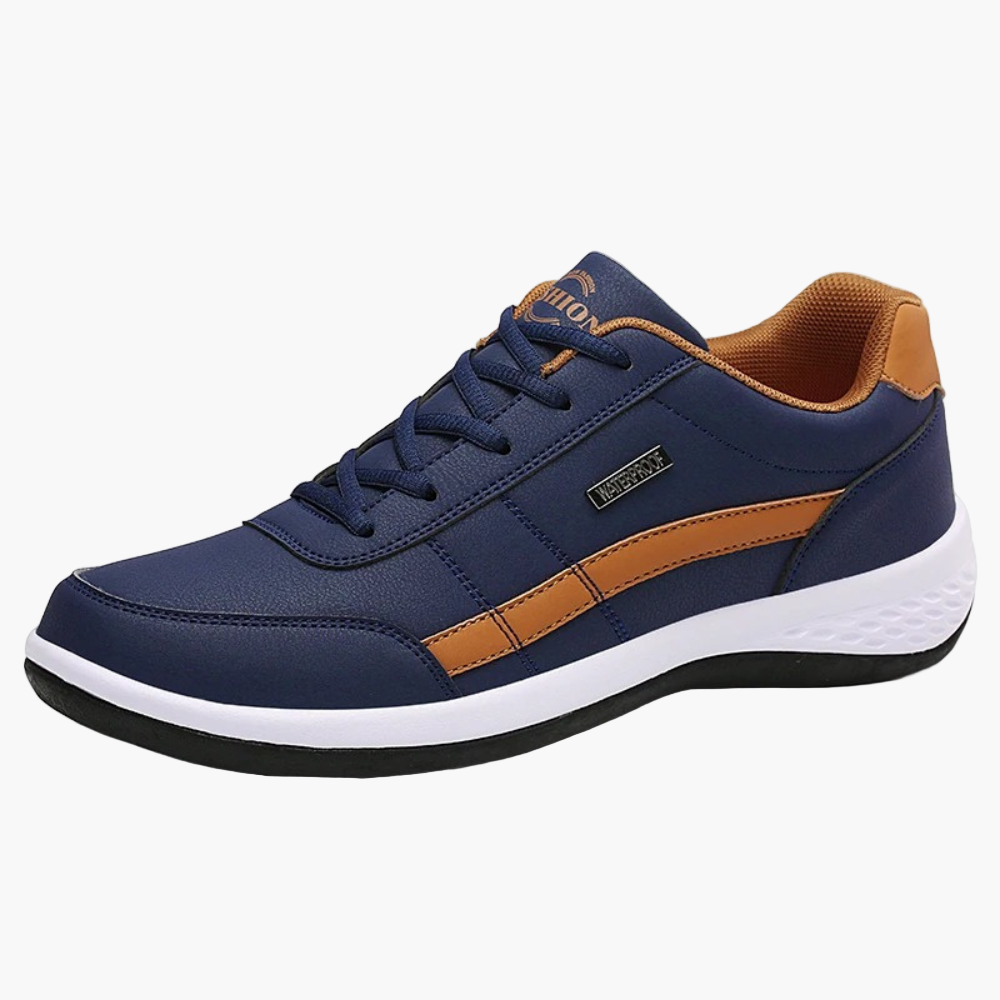 Herren Sneaker für Alltag und Freizeit – Modischer Komfortschuh mit sportlichem Design