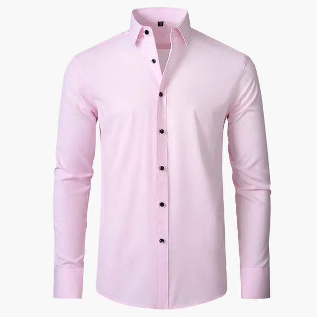 Men's Business Shirt Slim Fit – Classic, Elegant Casual and Office Shirt