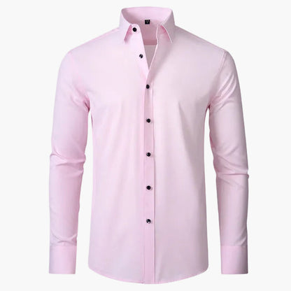 Men's Business Shirt Slim Fit – Classic, Elegant Casual and Office Shirt