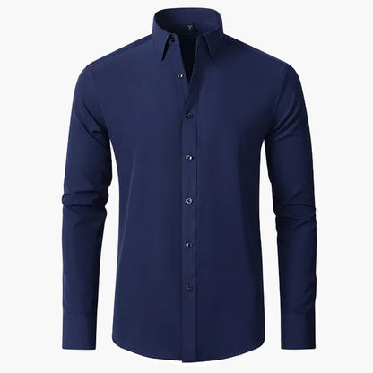 Men's Business Shirt Slim Fit – Classic, Elegant Casual and Office Shirt