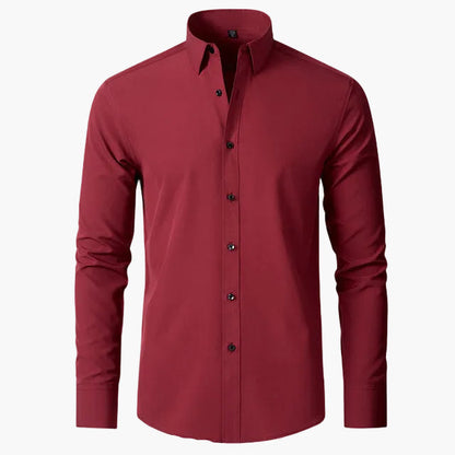 Men's Business Shirt Slim Fit – Classic, Elegant Casual and Office Shirt