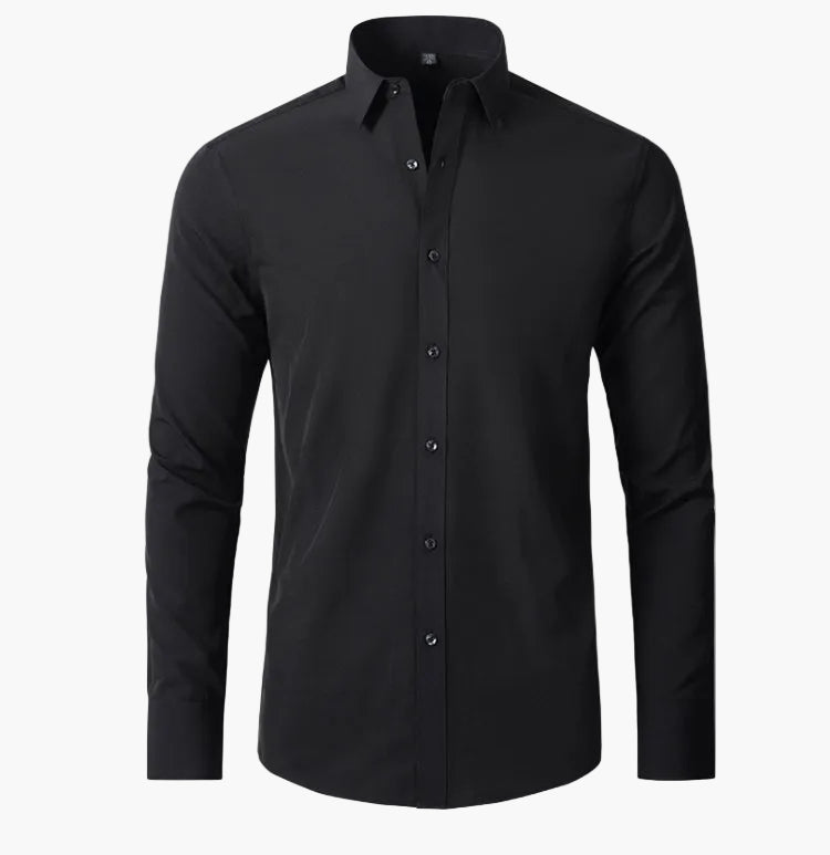 Men's Business Shirt Slim Fit – Classic, Elegant Casual and Office Shirt