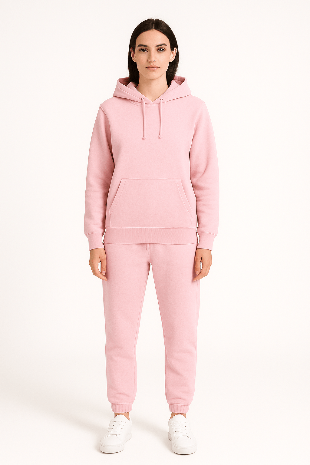 Men's Casual Home Suit Set – Hoodie & Jogging Pants for Sports and Relaxation