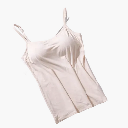 Women's corset top with built-in bra – Seamless comfort and modern appearance for everyday life and leisure