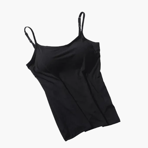 Women's corset top with built-in bra – Seamless comfort and modern appearance for everyday life and leisure