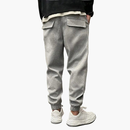 Men's Sweatpants Streetwear Style – Comfortable Leisure Pants for Everyday Life & Sports